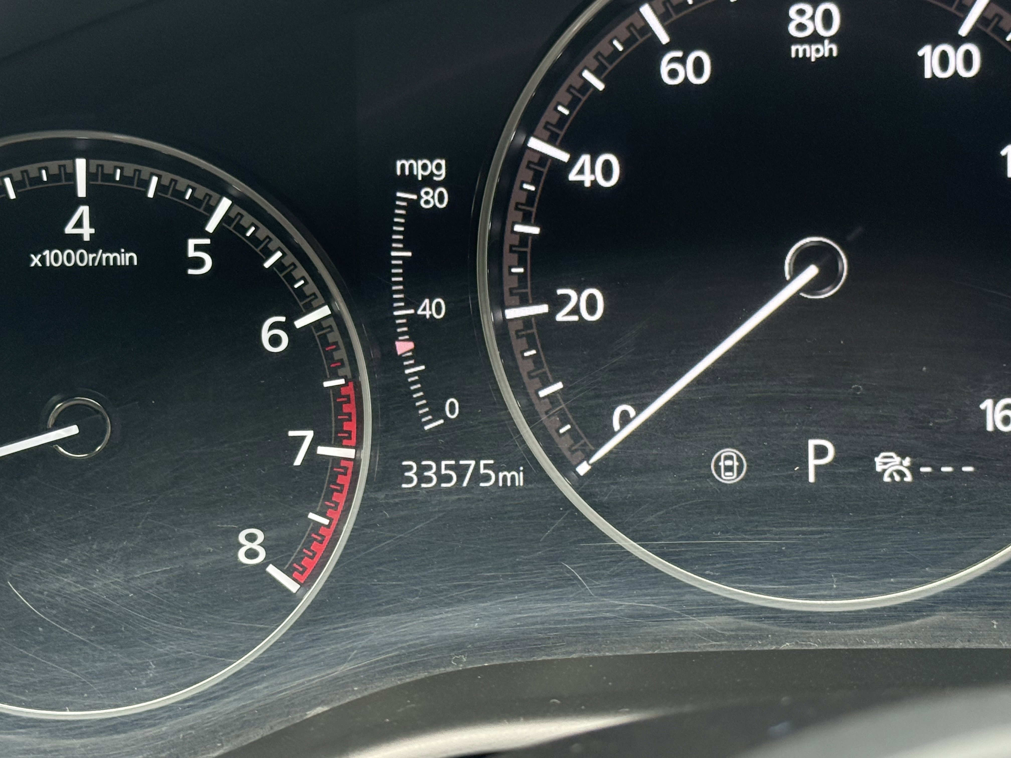 Used 2021 MAZDA MAZDA3 s image 26