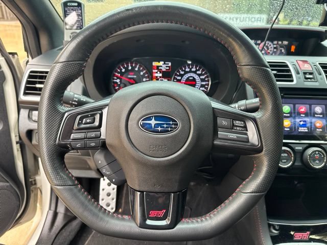 Used 2019 Subaru WRX STI Limited w/ Popular Package #1 AWD/4WD image 8