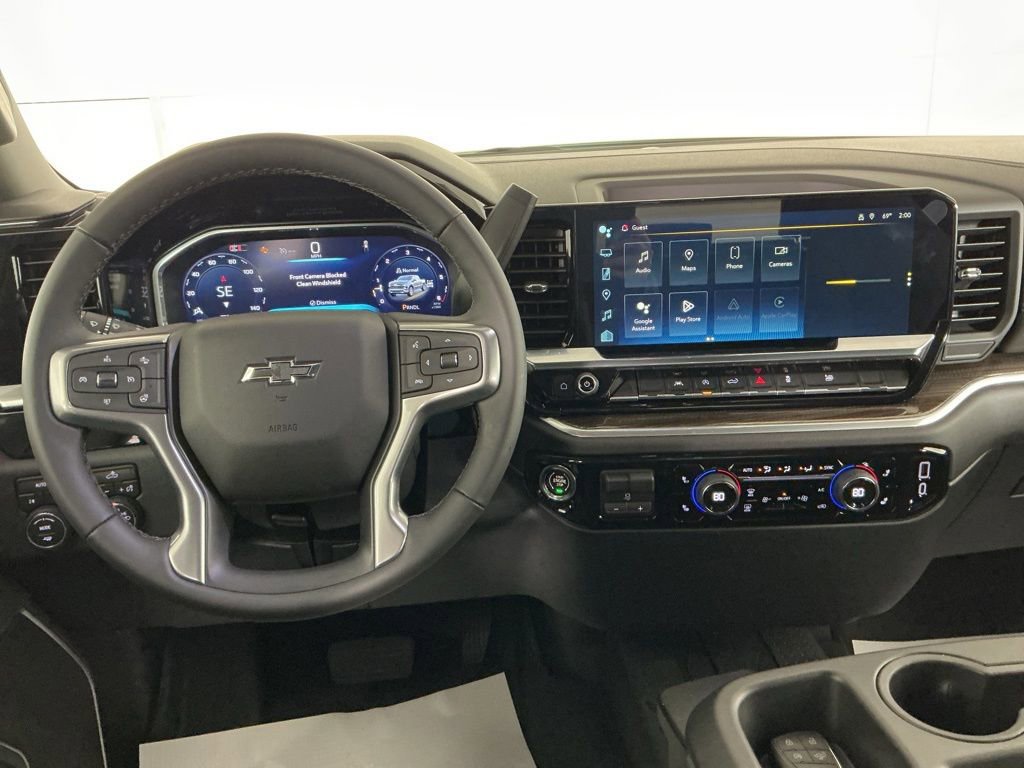 New 2026 Chevrolet Silverado 1500 RST w/ RST Select Package AWD/4WD image 15