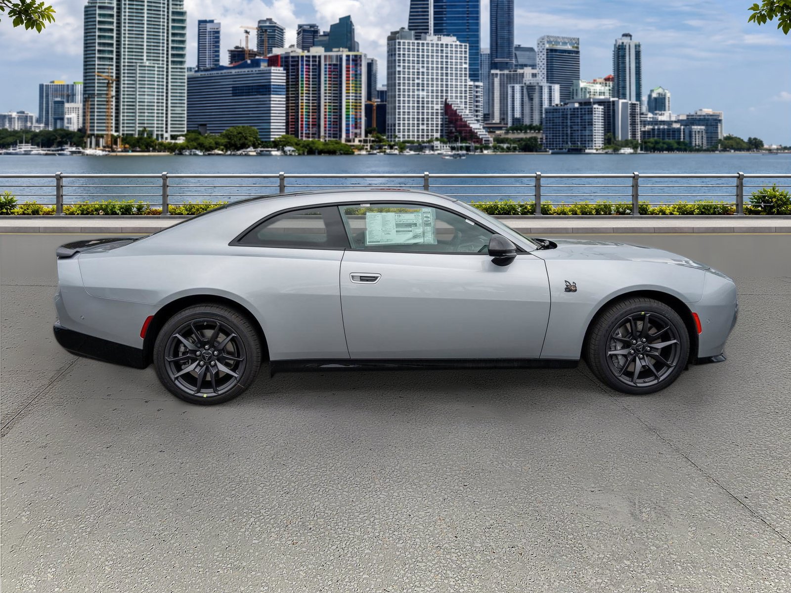 New 2026 Dodge Charger Scat Pack AWD/4WD image 8