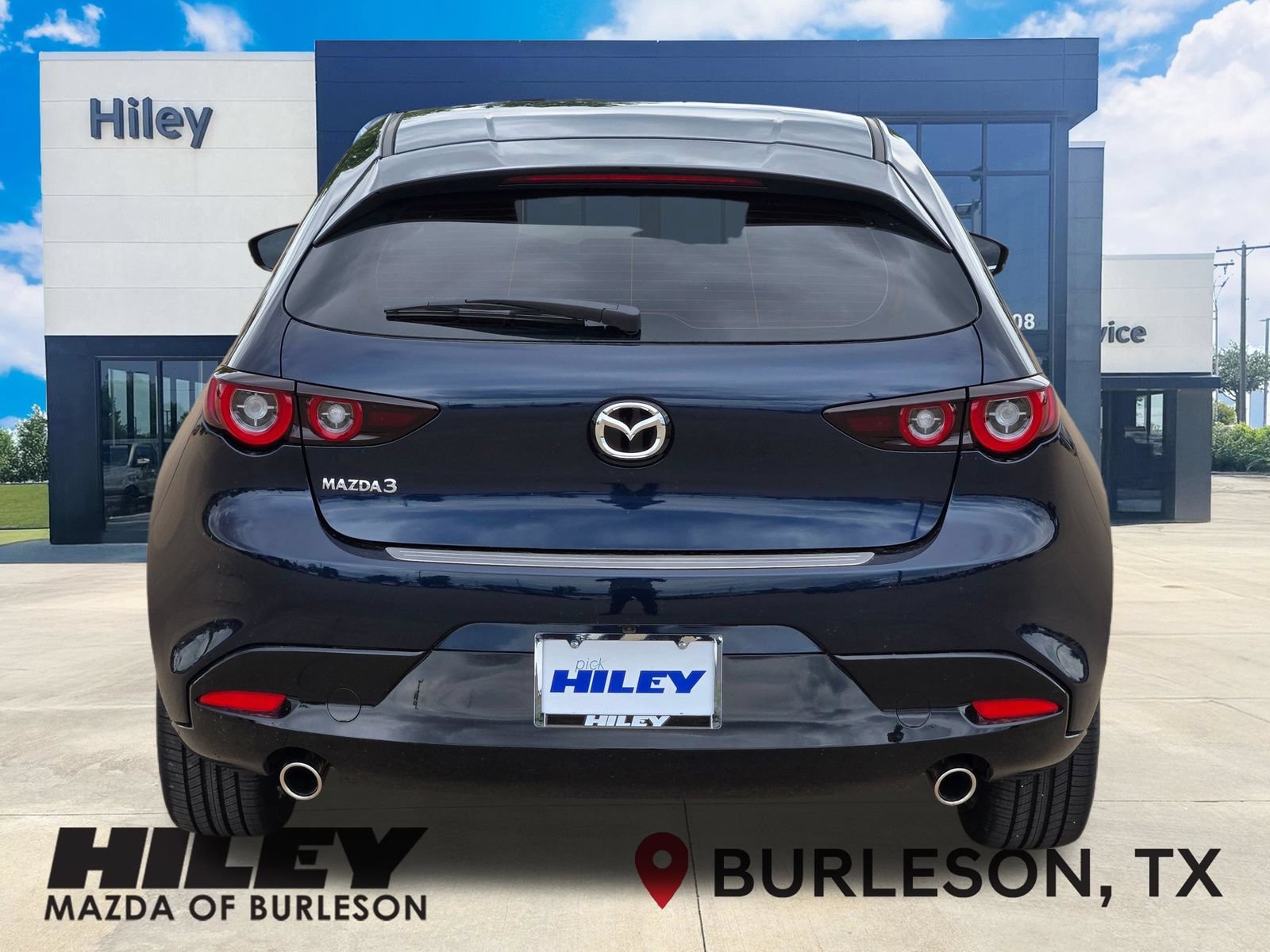 New 2026 MAZDA MAZDA3 s Sport FWD image 5