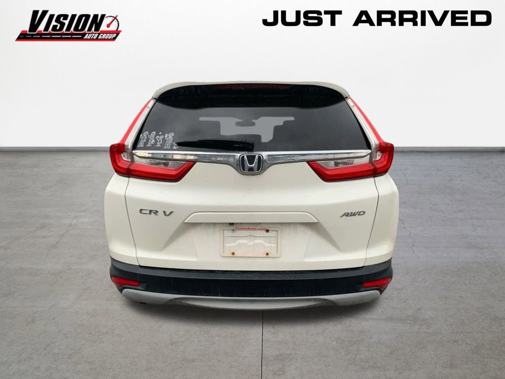 Used 2017 Honda CR-V EX-L image 6