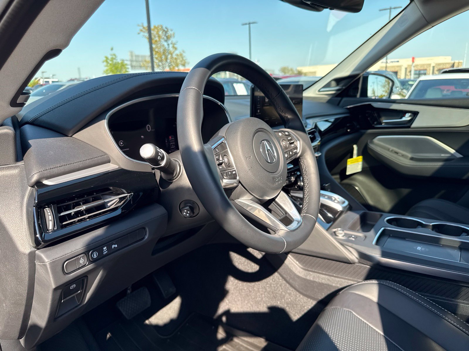 Used 2026 Acura MDX w/ Technology Package AWD/4WD image 11