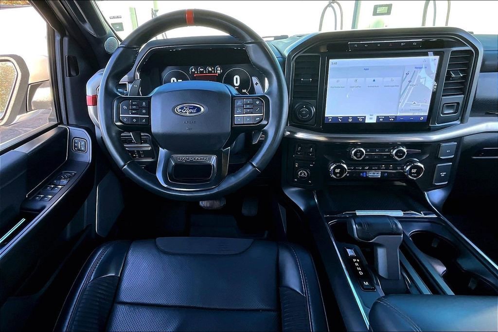 Used 2021 Ford F150 Raptor w/ Equipment Group 801A High image 6