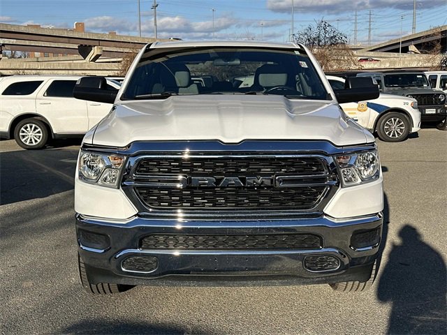 Certified 2023 RAM 1500 Big Horn w/ Trailer Tow Group image 6