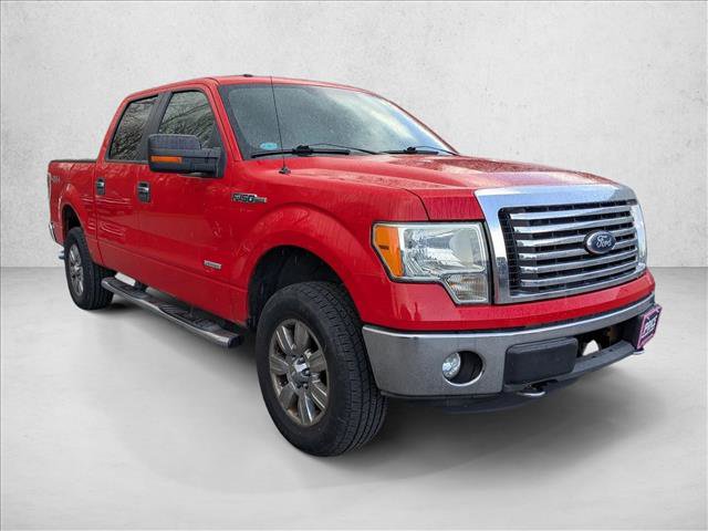 Used 2011 Ford F150 XLT w/ XLT Chrome Pkg image 3