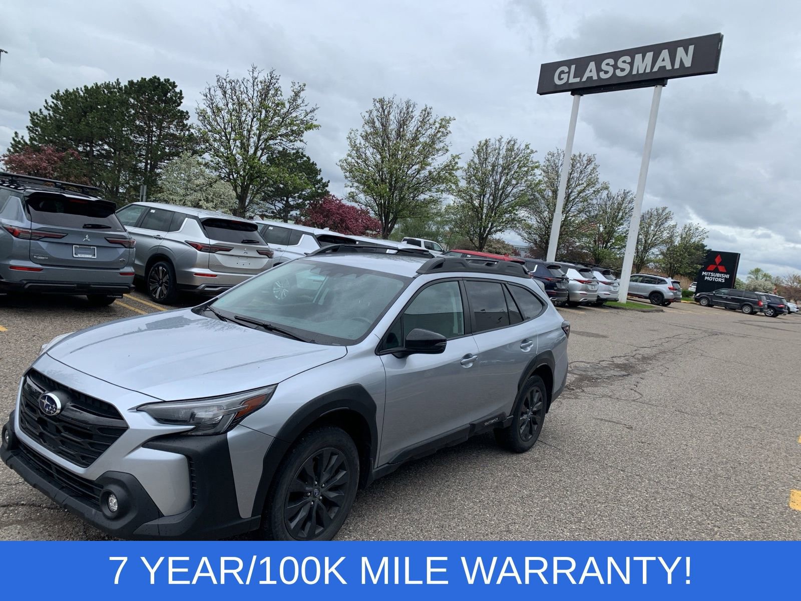 Certified 2023 Subaru Outback Onyx Edition w/ Popular Package #2 AWD/4WD 360° Tour