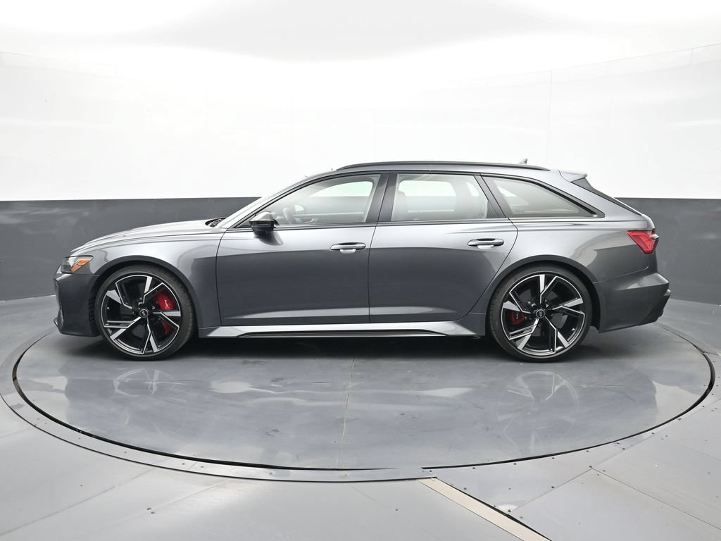 Used 2021 Audi RS 6 w/ Carbon Optic Package AWD/4WD image 2