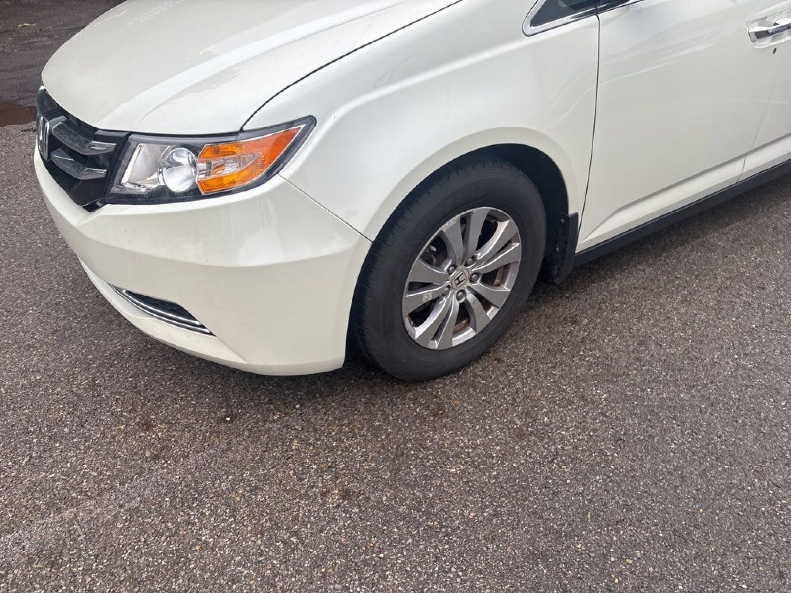 Used 2014 Honda Odyssey EX-L image 5