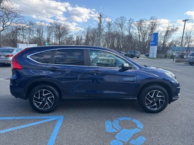Used 2016 Honda CR-V SE image 9