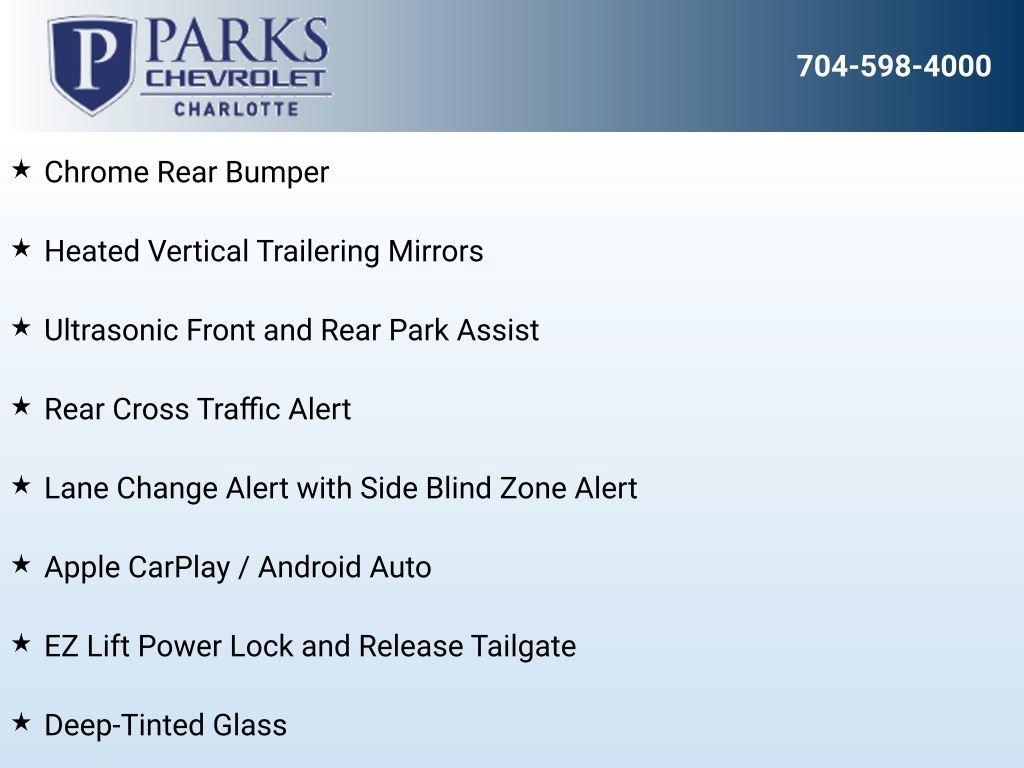 New 2026 Chevrolet Silverado 2500 W/T image 21