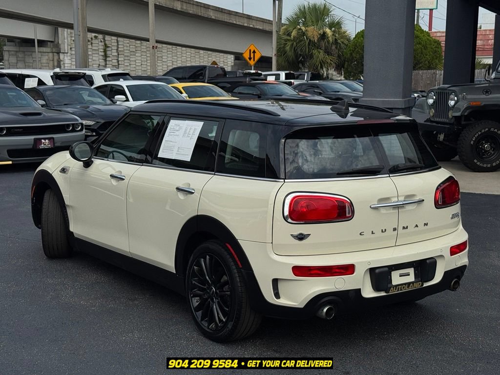 Used 2018 MINI Cooper Clubman S FWD image 5