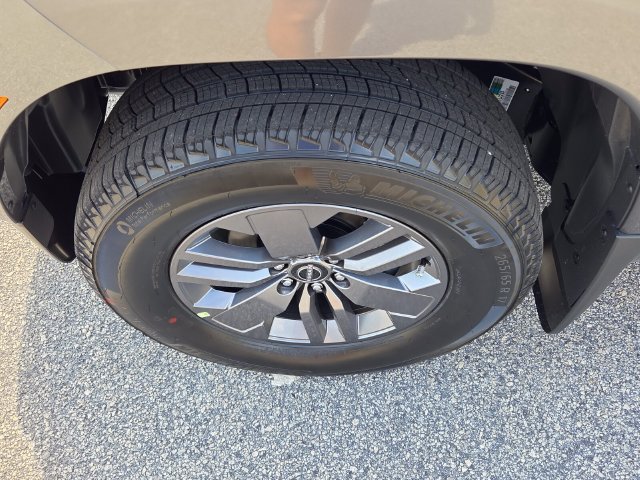 New 2027 Nissan Frontier SV RWD image 16