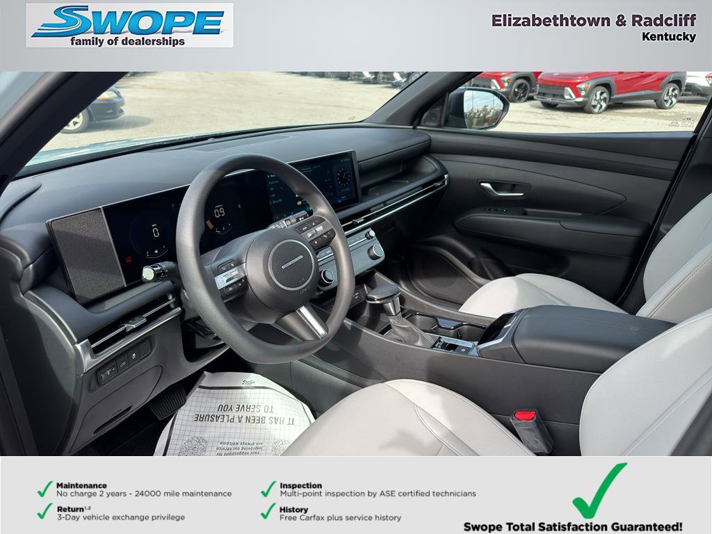 New 2026 Hyundai Santa Cruz SEL image 17