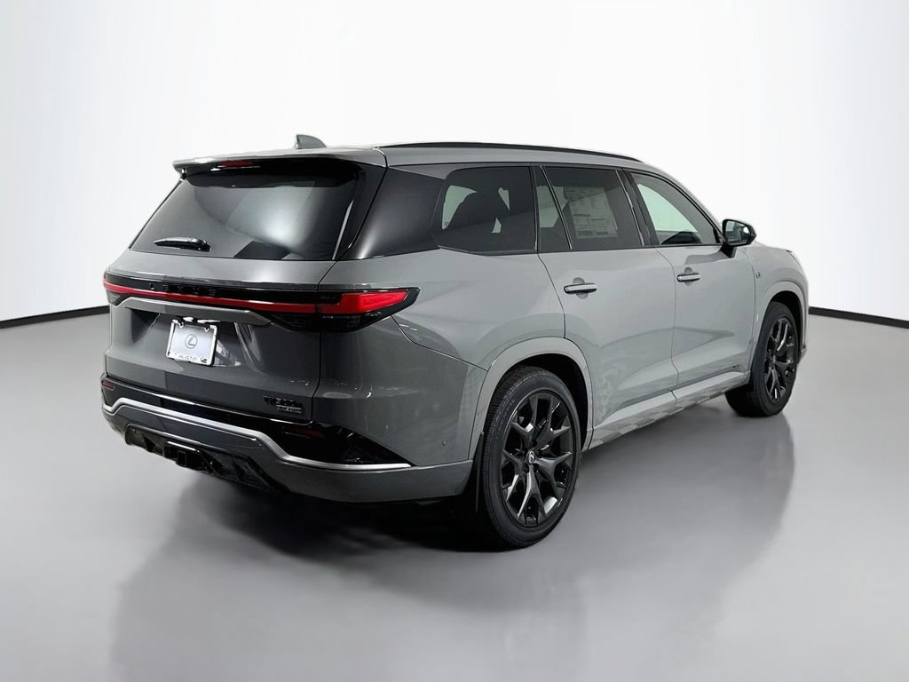 New 2026 Lexus TX 500h AWD w/ Technology Package image 5