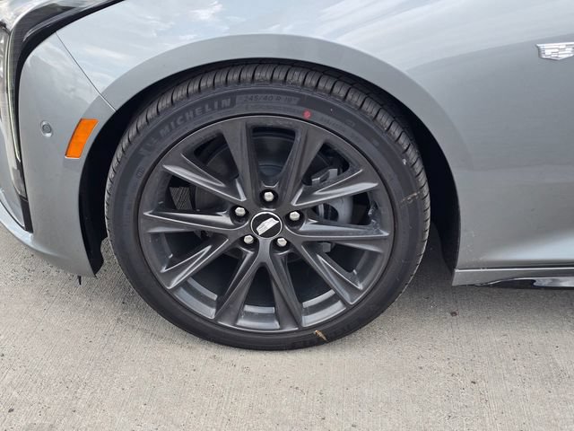 New 2026 Cadillac CT5 Sport RWD image 9