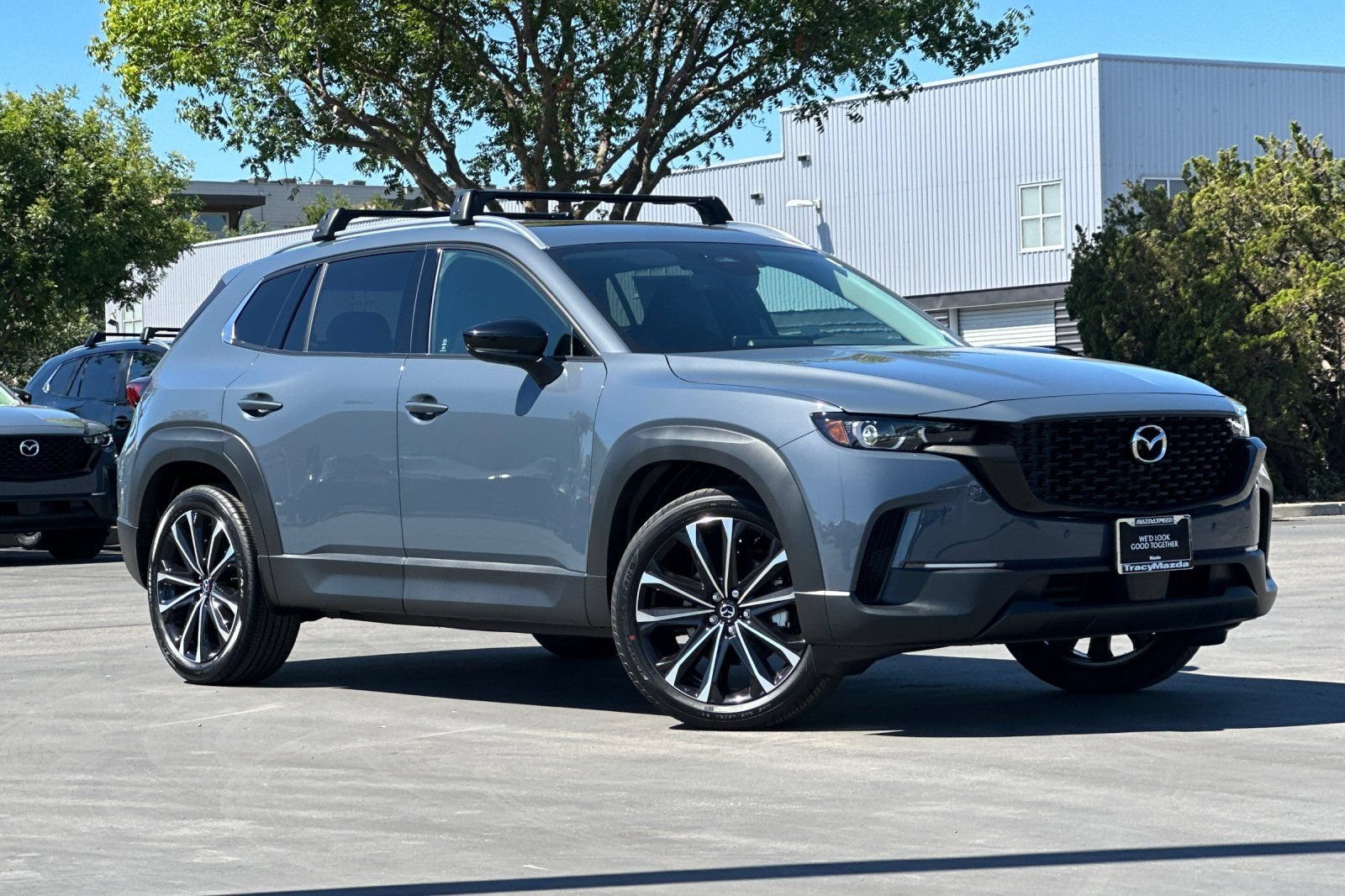 New 2026 MAZDA CX-50 AWD 2.5 S w/ Cargo Package image 2