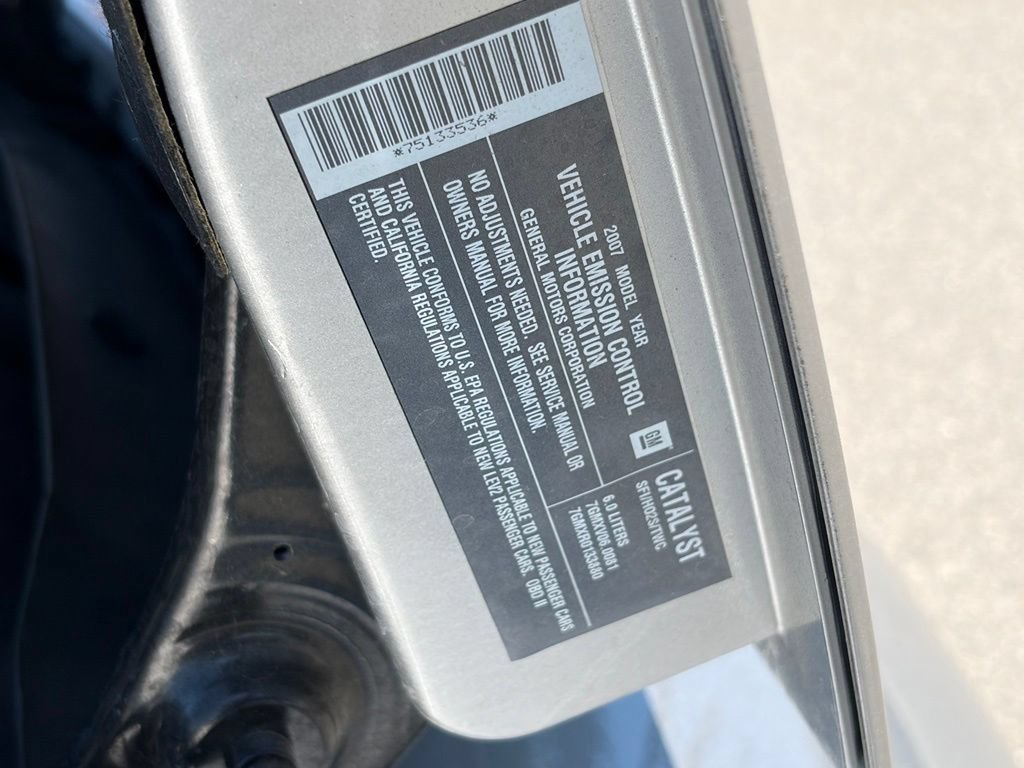 Used 2007 Chevrolet Corvette Coupe RWD image 14