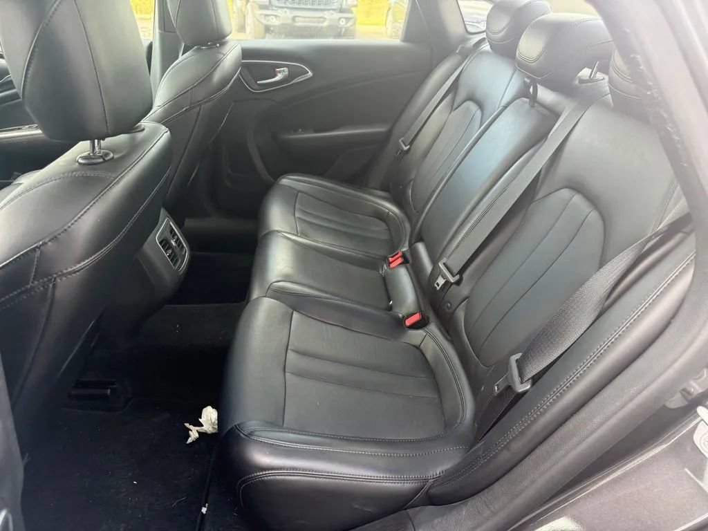 Used 2016 Chrysler 200 C w/ Navigation & Sound Group I AWD/4WD image 14