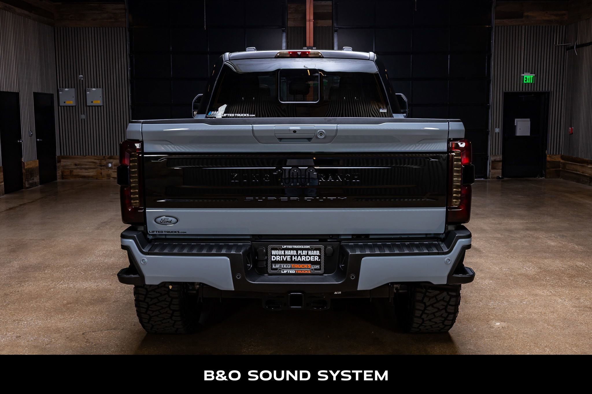 Used 2026 Ford F250 King Ranch w/ Chrome Package image 8