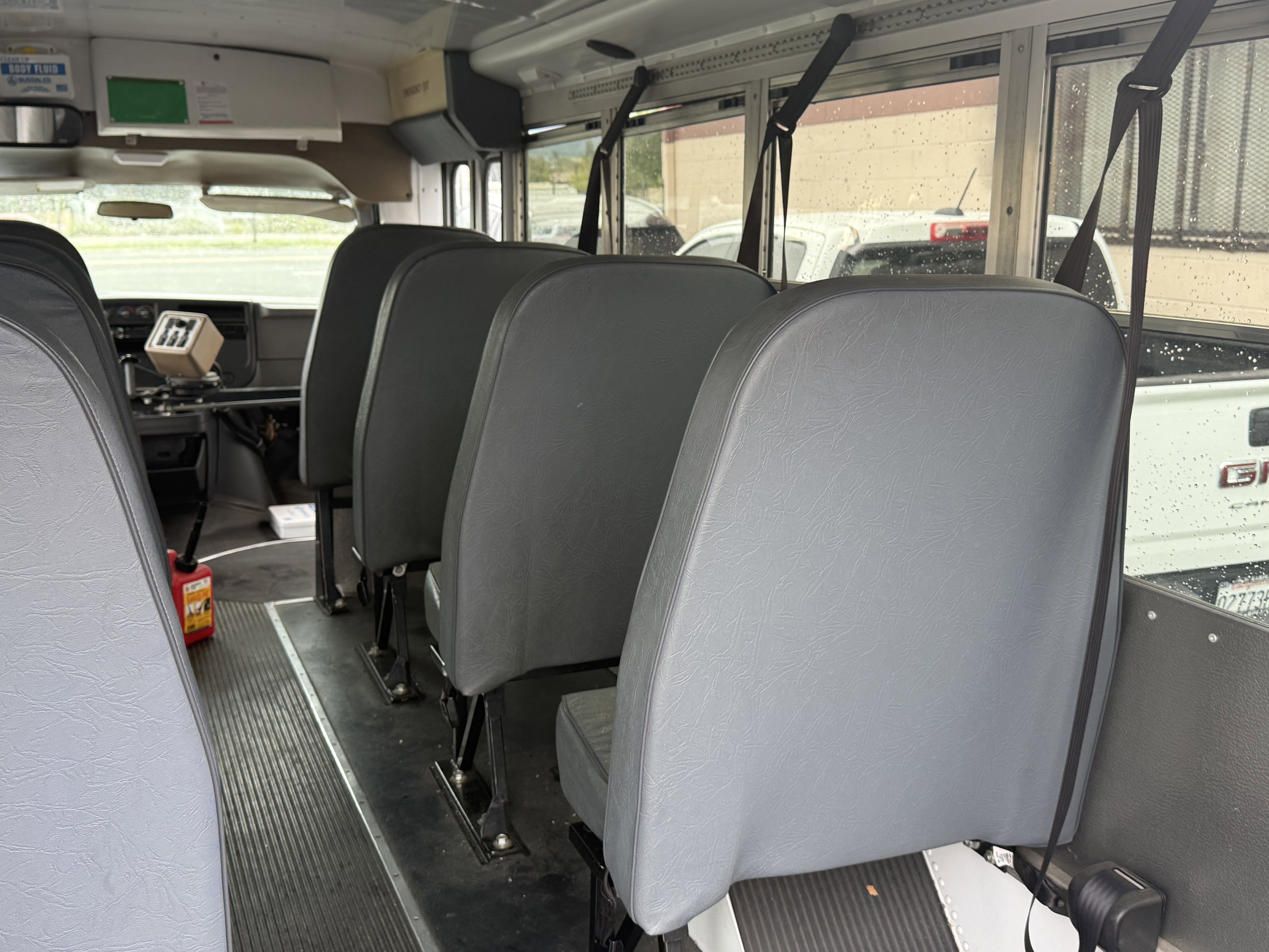 Used 2006 Chevrolet Express 3500 w/ School Bus Package image 22