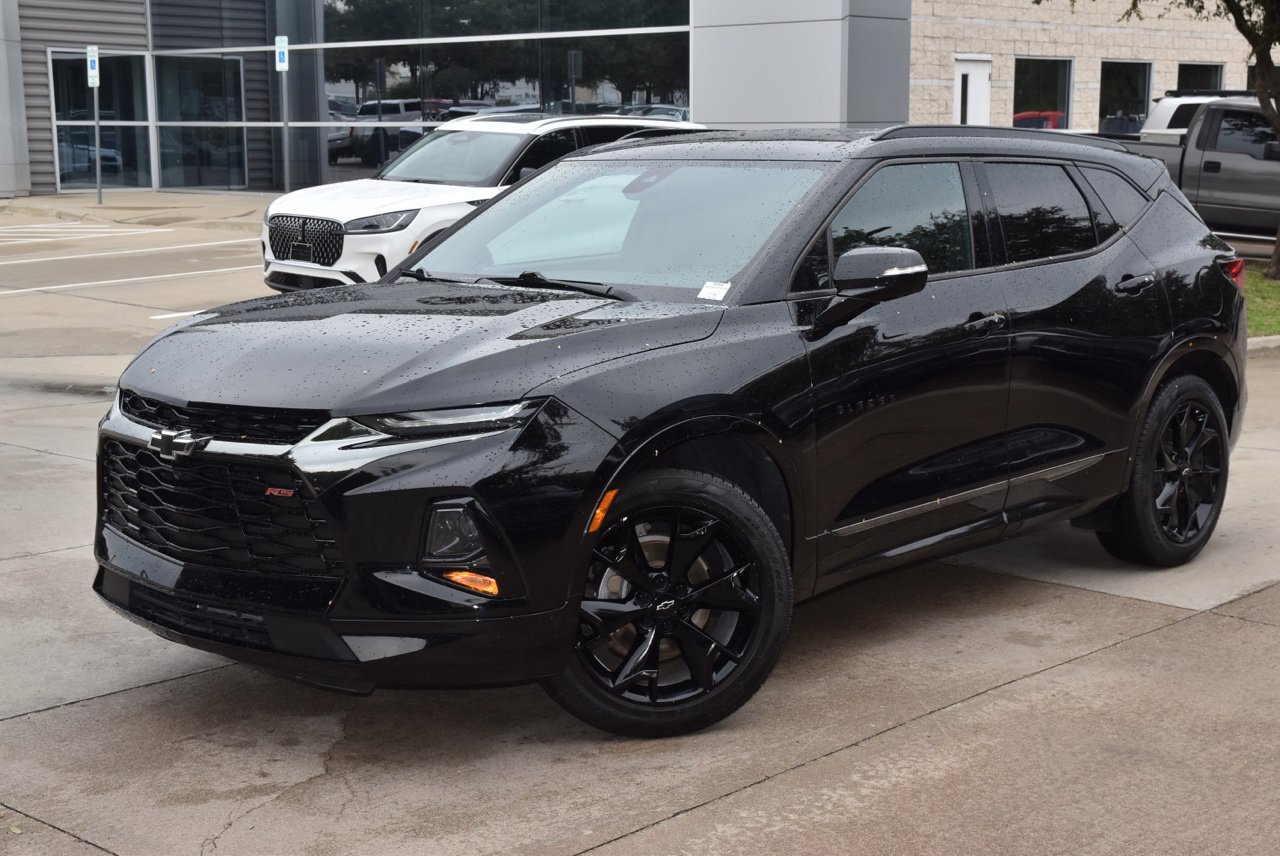 Used 2019 Chevrolet Blazer RS FWD image 39