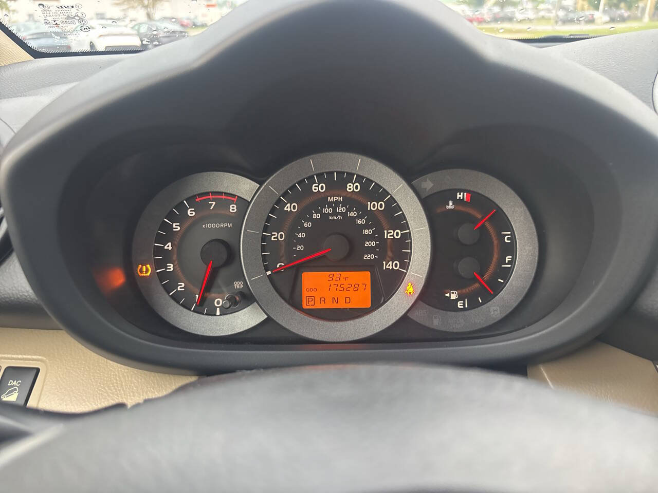 Used 2009 Toyota RAV4 4WD w/ Base L4 Extra Value Pkg image 21