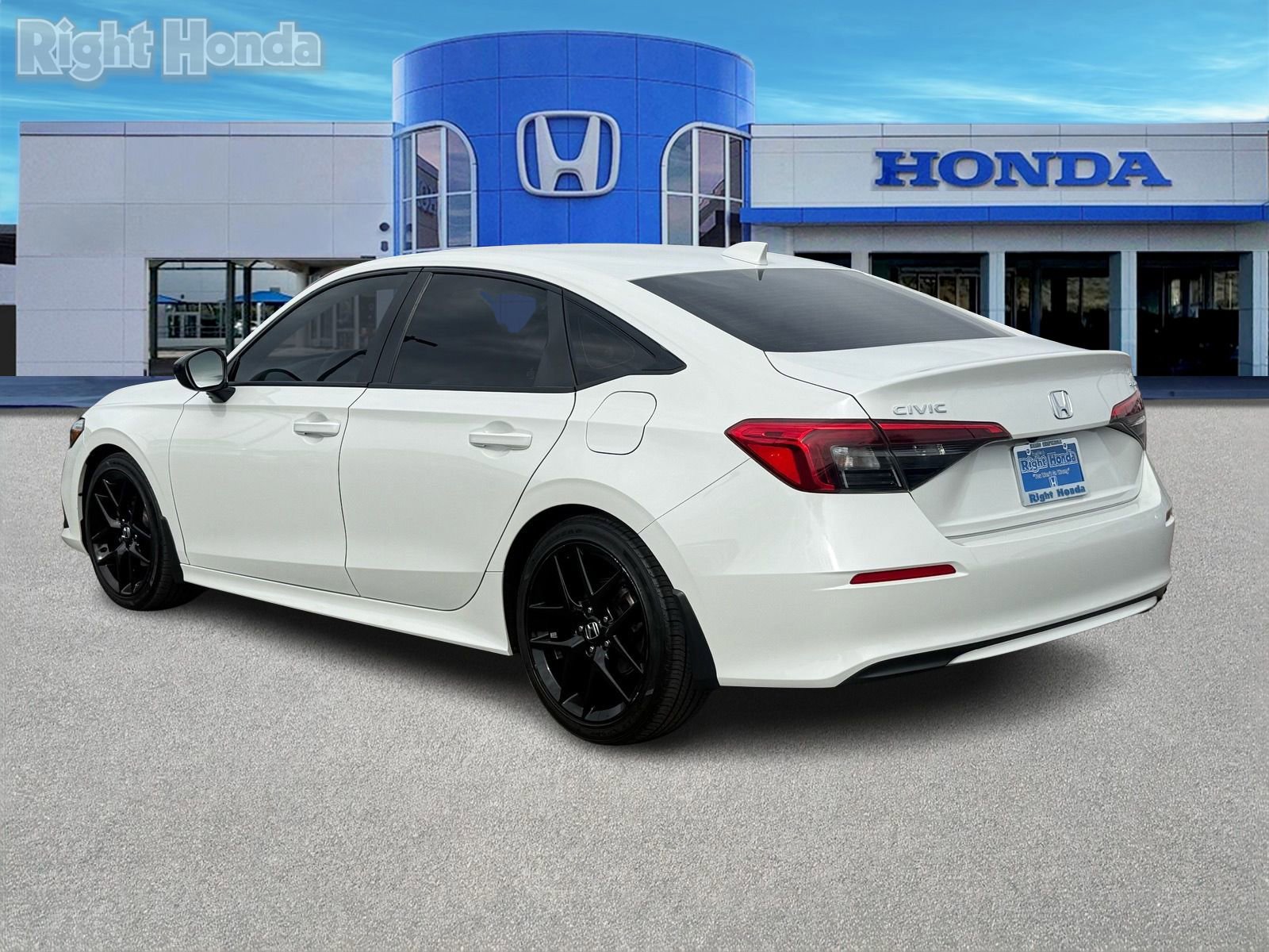 Used 2024 Honda Civic Sport image 5