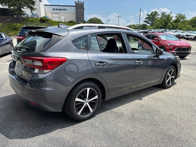 Used 2020 Subaru Impreza Premium AWD/4WD image 5
