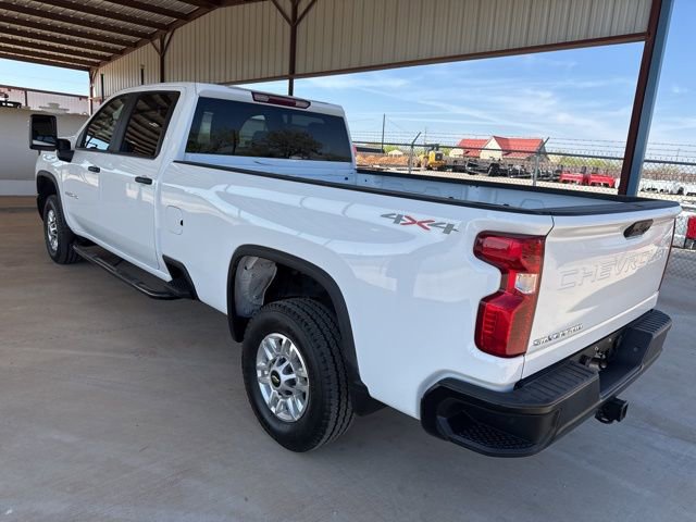 Used 2026 Chevrolet Silverado 2500 W/T w/ WT Convenience Package image 6