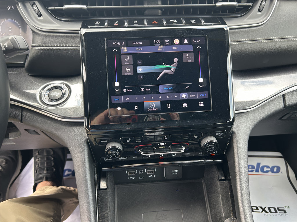 Used 2021 Jeep Grand Cherokee L Laredo RWD image 20