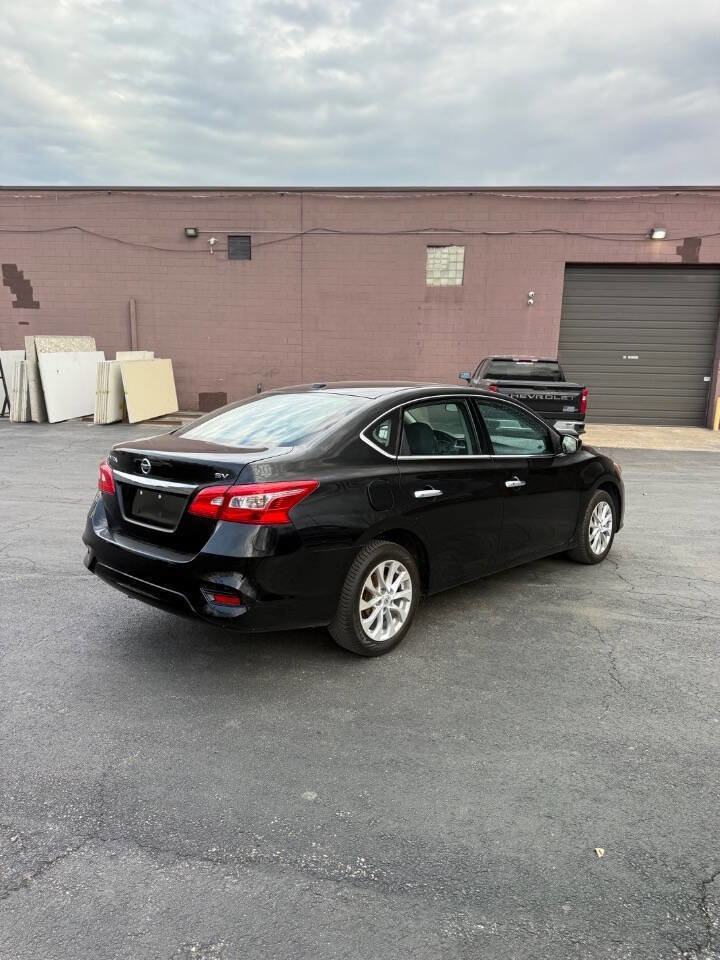 Used 2019 Nissan Sentra SV image 7