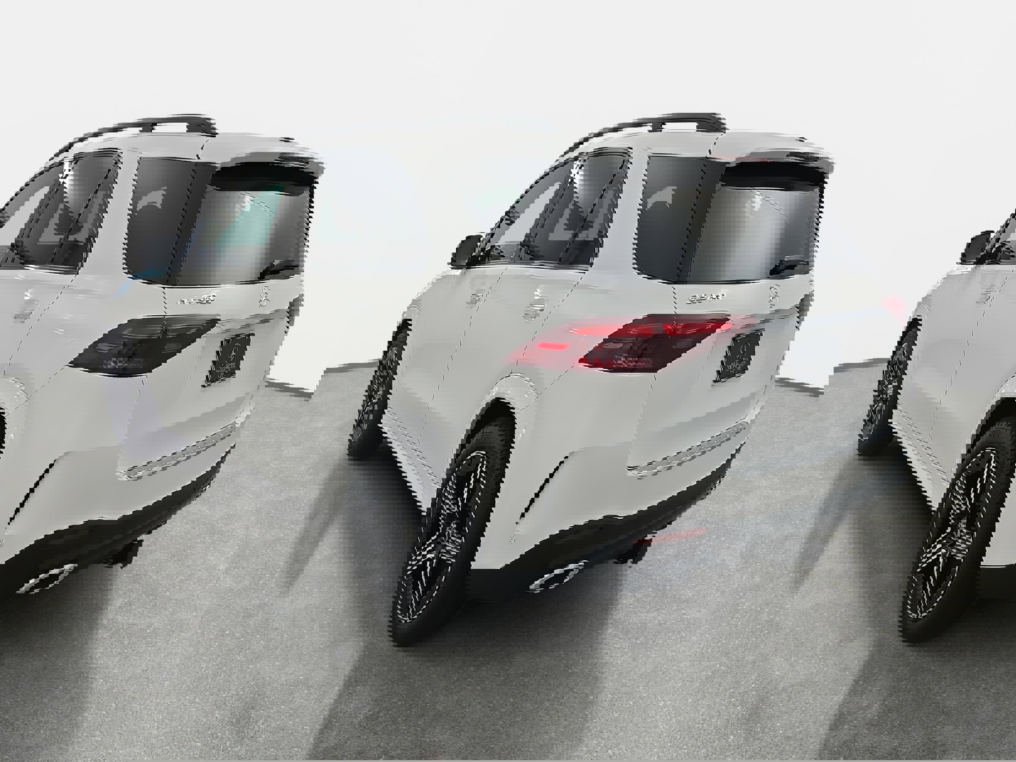 Used 2025 Mercedes-Benz GLE 450 4MATIC image 7