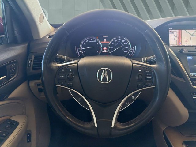 Used 2019 Acura MDX w/ Advance Package FWD image 14