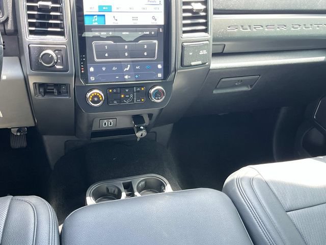 Used 2019 Ford F250 XLT w/ Snow Plow Prep Package AWD/4WD image 17