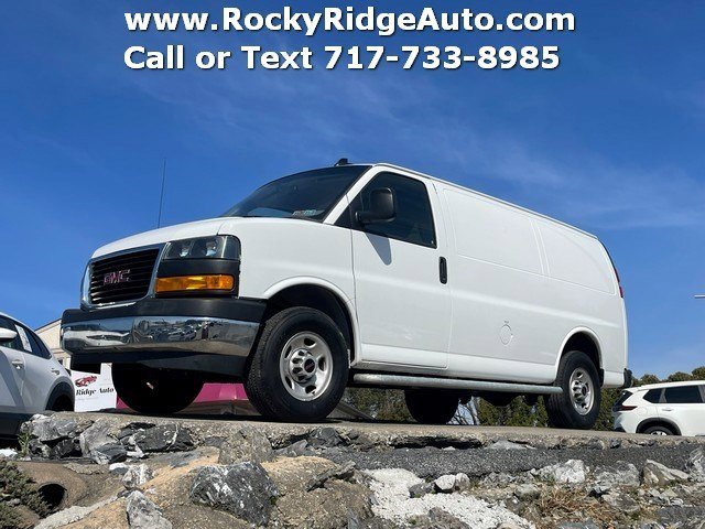 Used 2024 GMC Savana 2500 w/ Driver Convenience Package