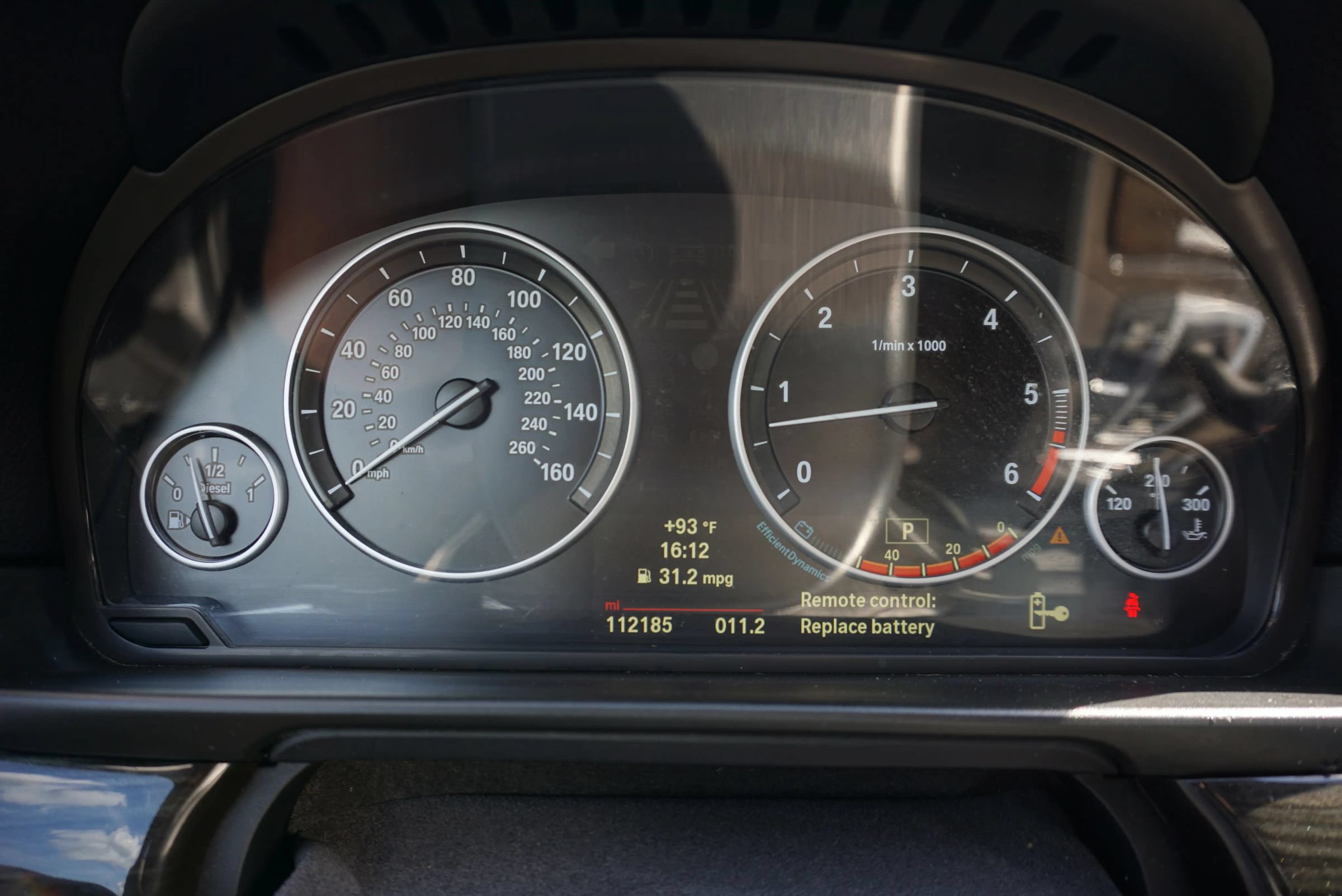 Used 2014 BMW 535d xDrive AWD/4WD image 32