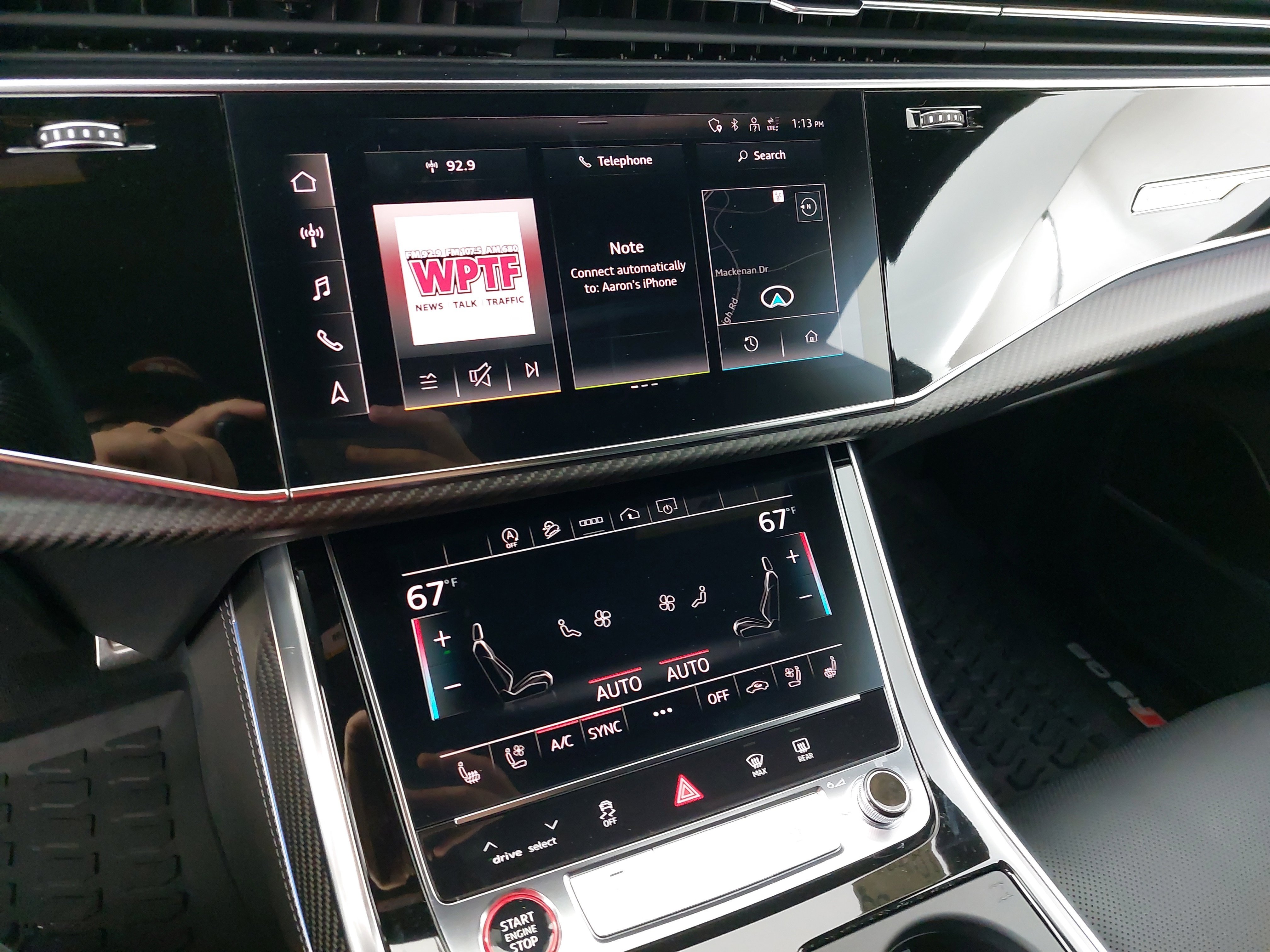 Used 2022 Audi RS Q8 4.0T image 22