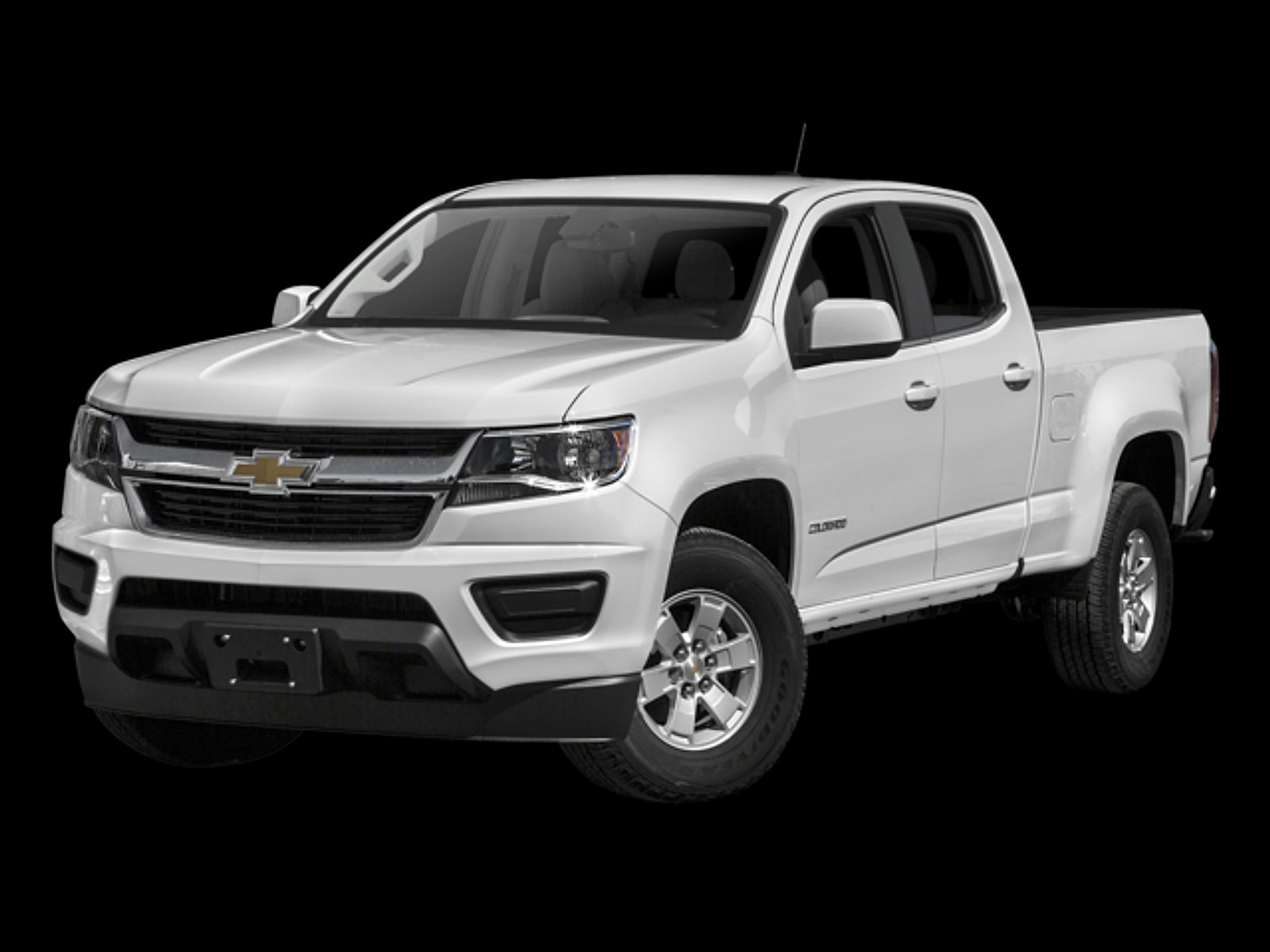 Used 2017 Chevrolet Colorado W/T w/ WT Convenience Package image 4