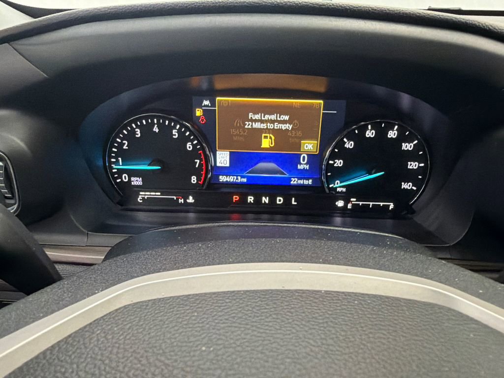 Used 2022 Ford Explorer Limited w/ Equipment Group 301A RWD image 29