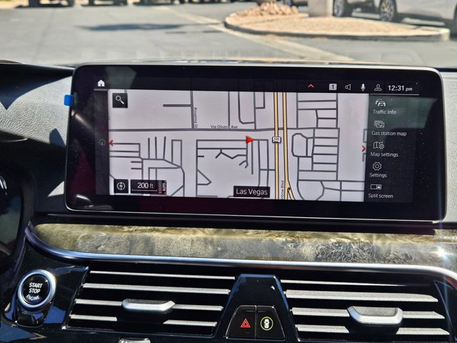 Certified 2023 BMW 540i w/ M Sport Package image 13