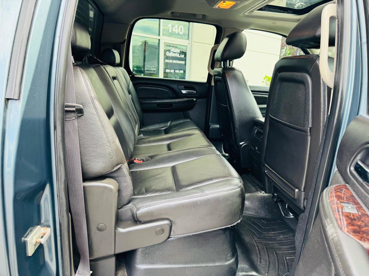Used 2011 GMC Sierra 1500 Denali AWD/4WD image 17