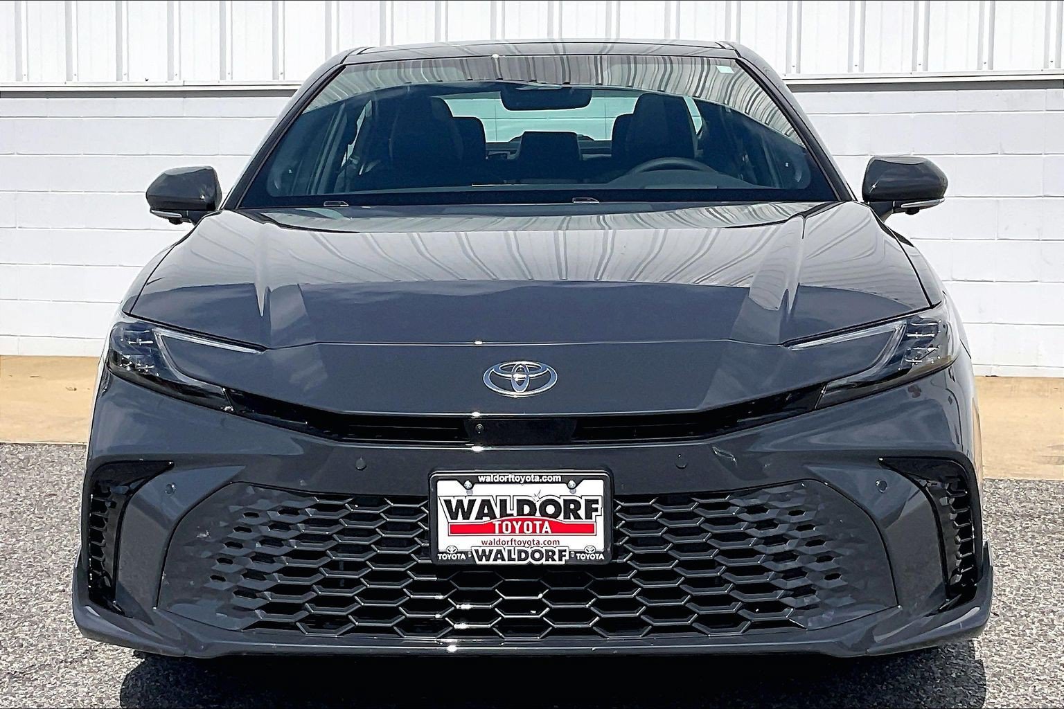 Used 2026 Toyota Camry XSE w/ Premium Plus Package FWD image 3