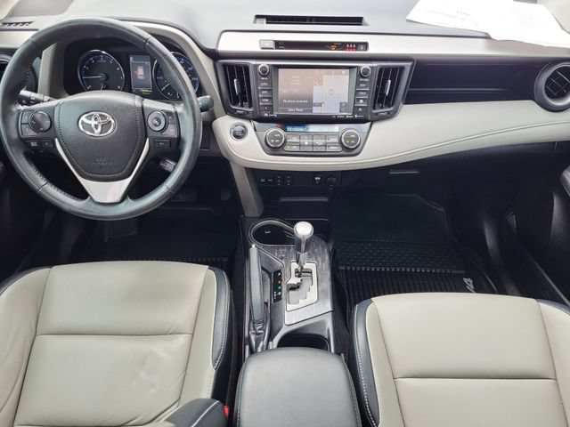 Used 2017 Toyota RAV4 Platinum w/ All Weather Liner Package AWD/4WD image 24