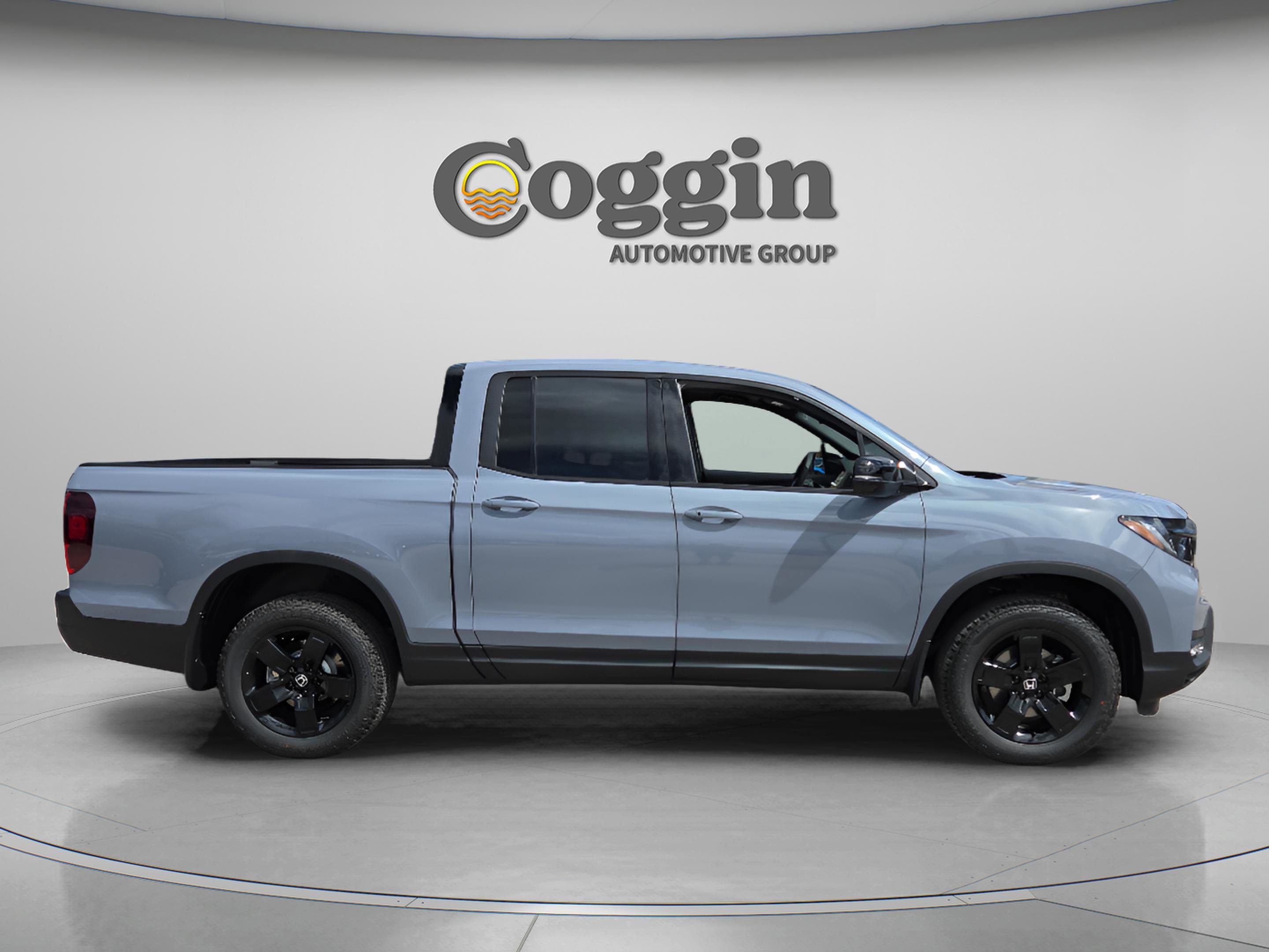 New 2026 Honda Ridgeline Black Edition image 7