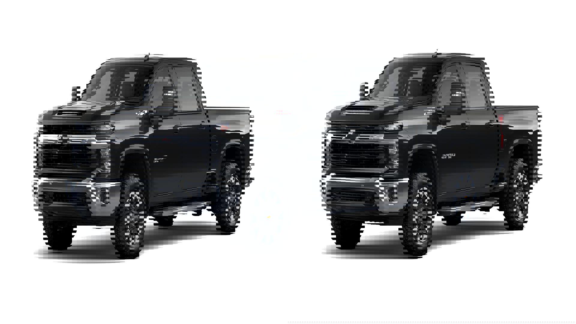 New 2026 Chevrolet Silverado 2500 LT