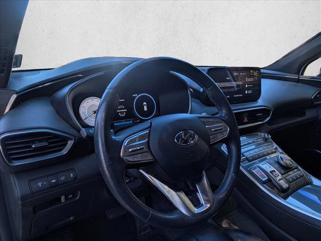 Certified 2023 Hyundai Santa Fe Calligraphy FWD image 10