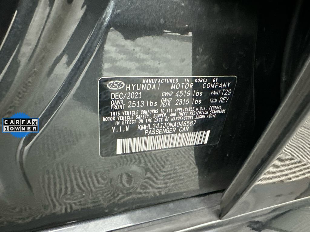 Used 2022 Hyundai Sonata SEL image 31