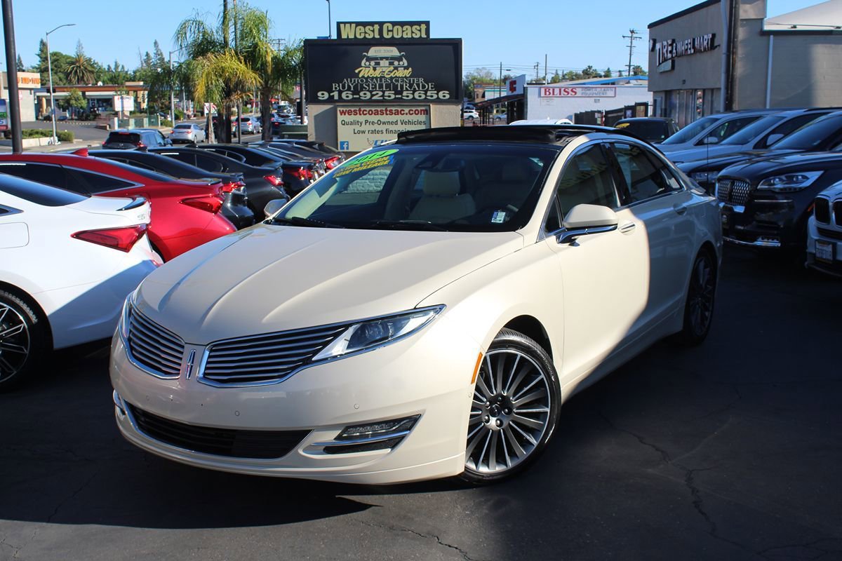 Used 2014 Lincoln MKZ FWD image 41