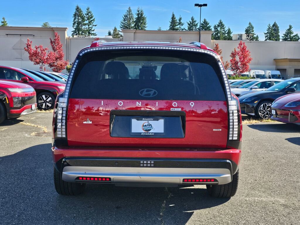 New 2026 Hyundai Ioniq 9 SEL image 6